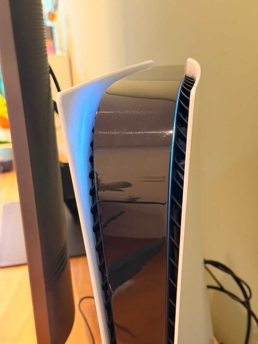 PS5 Fat - First Version