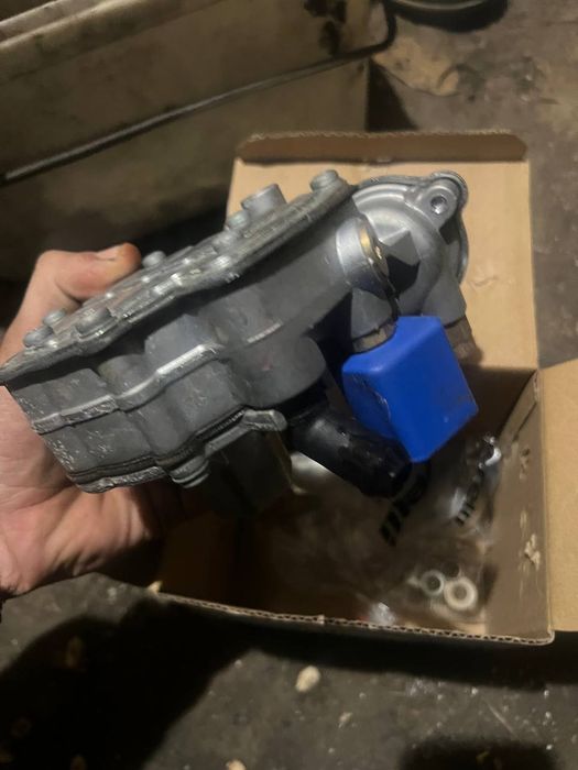 Газовий редуктор АТ-9