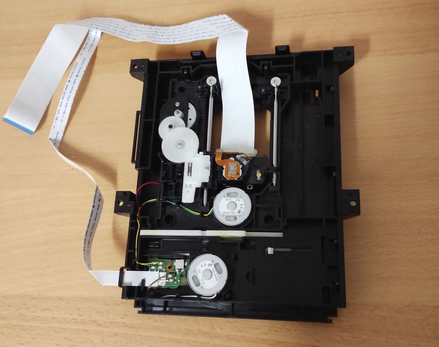 Napęd do odtwarzacza Pioneer PD-10, PD30 oryginał.