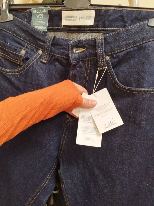 Spodnie jeansowe Sprigfield NOWE