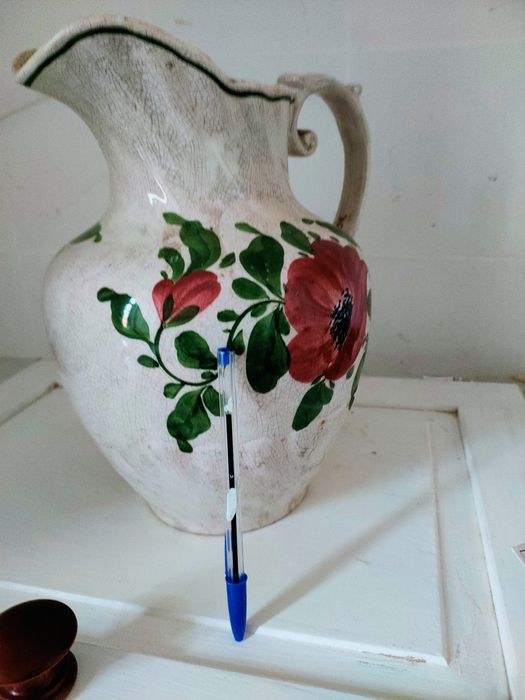 Jarro Antigo Marcados Sacavém