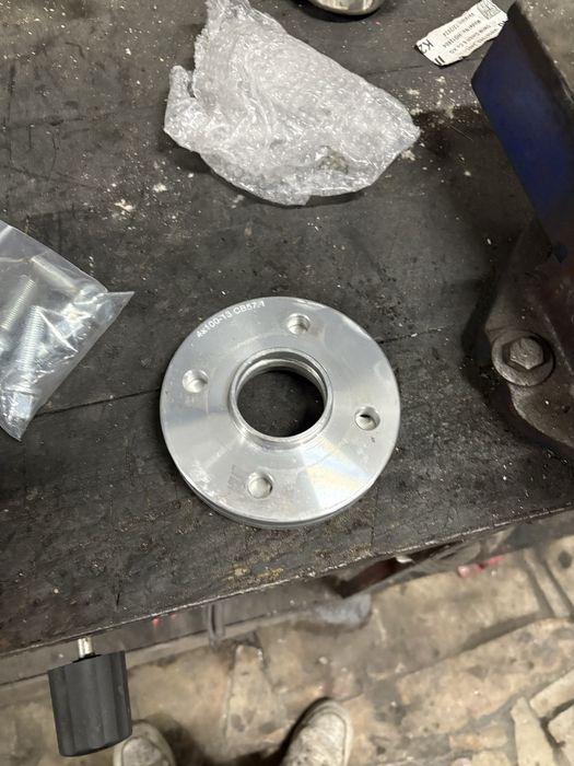 Espaçadores 1,2mm 4X100