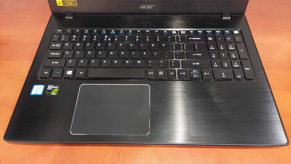 ACER gaming - IPS GTX 750GB Cs WoT GTA5