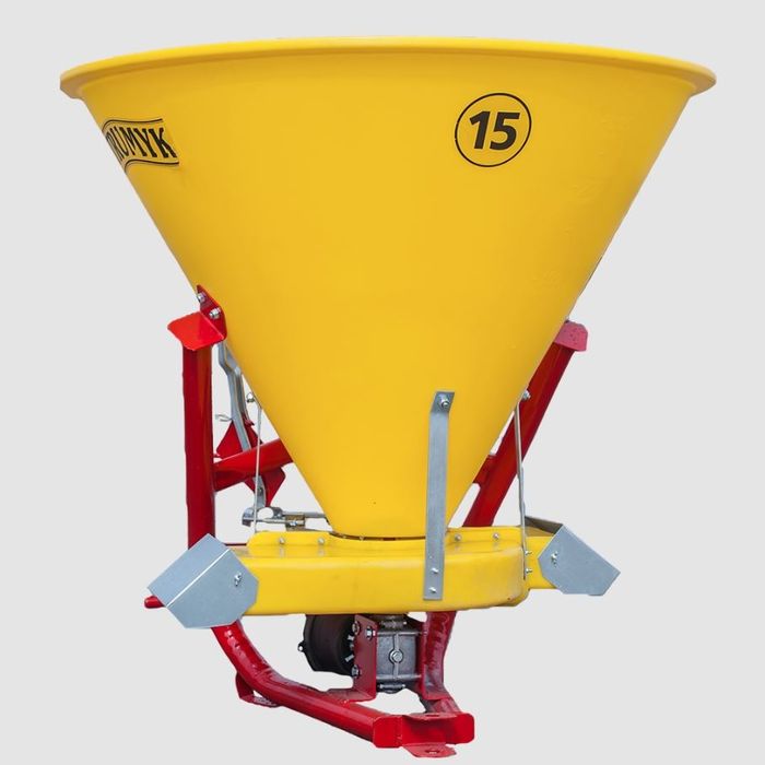 Siewnik ogrodowy sadowniczy  nawozow lejek kosz Transport