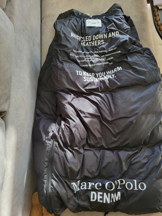 Пуховик , куртка Marc O’Polo