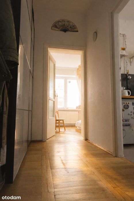 Przytulne mieszkanie w kamienicy, Śródmieście - Widok 5