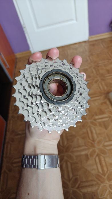 Wolnobieg Shimano 6 biegów