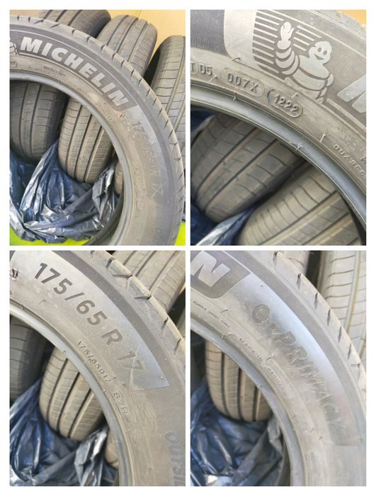 175/65R17  Michelin