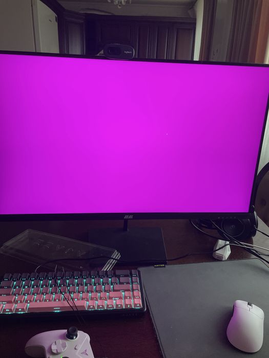 Монітор 4к 2e gaming