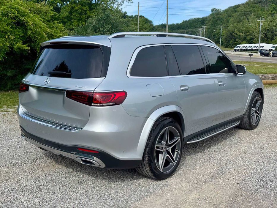 Mercedes-Benz GLS 450      2021