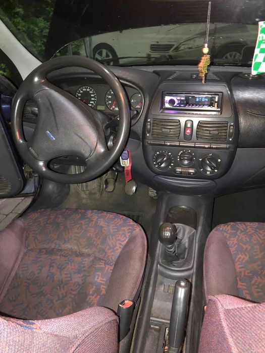 Продам Fiat brava 1,2