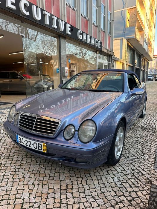 Mercedes-Benz CLK 200