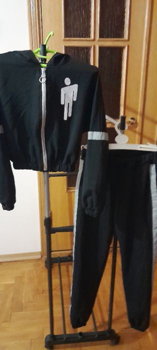 Костюм на дівчинку