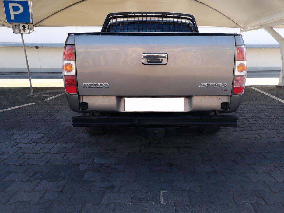 Mazda BT -50 — fotografia 3