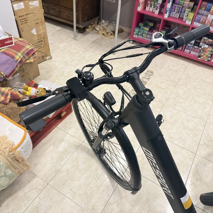 Bicicleta eletrica OneSport OT12 nova