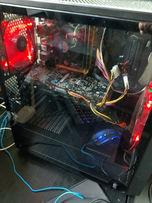 Komputer stacjonarny Intel core i5