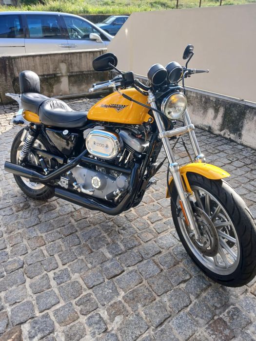 Harley Davidson 1200cc