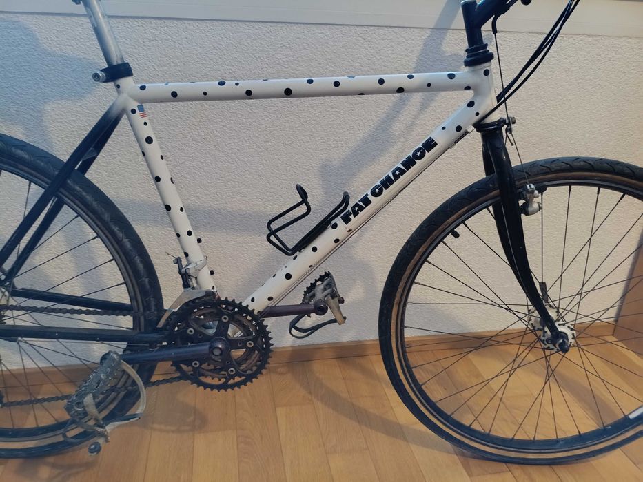 Bicicleta Fat Chance wicked