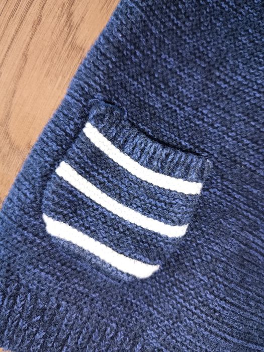 Sweter F&F 80 9-12msc