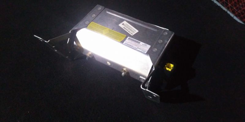 Airbag Passageiro Fiat Brava (182_)