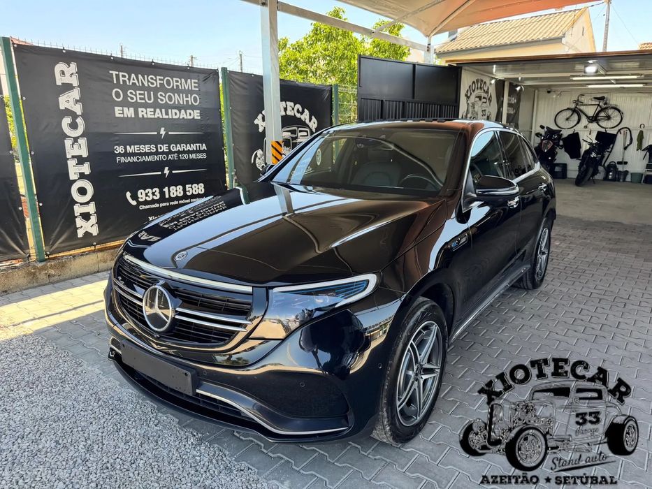 Mercedes-Benz EQC 400 4Matic AMG Line