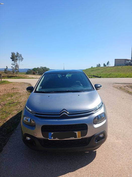 Citroen C3 1.2 PureTech 2019 – Histórico Marca – Correia substituída
