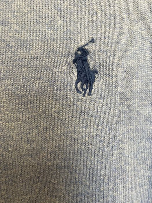 Джемпер светр / Голубий Светр / Polo Ralph Lauren Джемпер светр / Джемпер