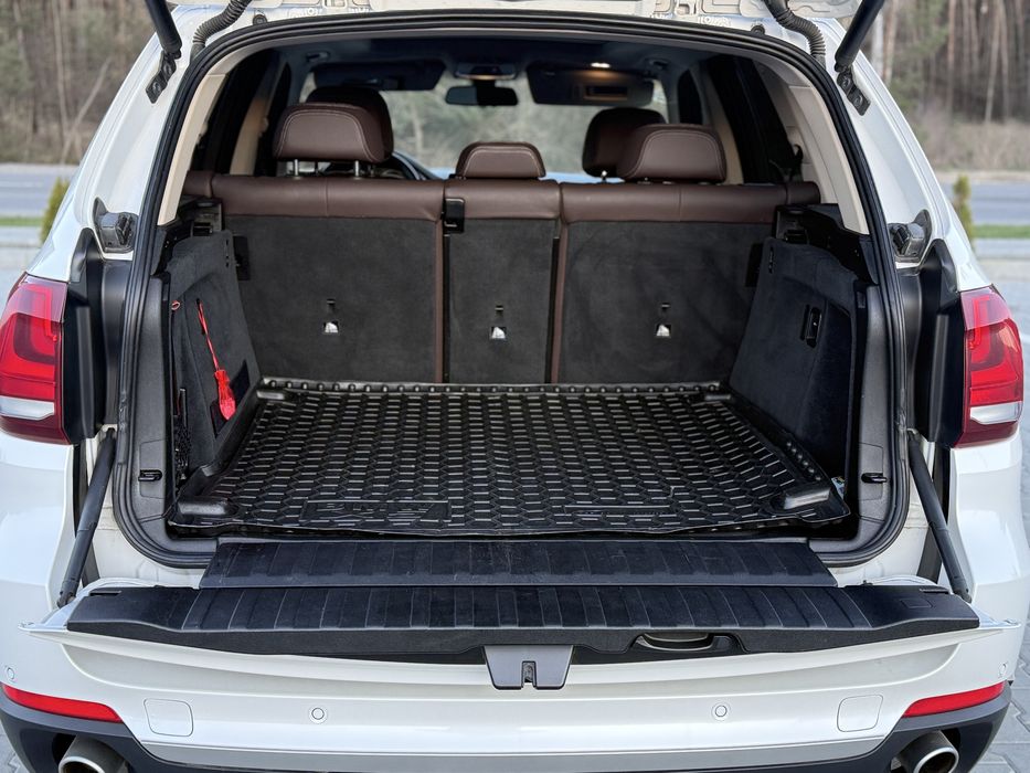 BMW X5  35d   2014рік