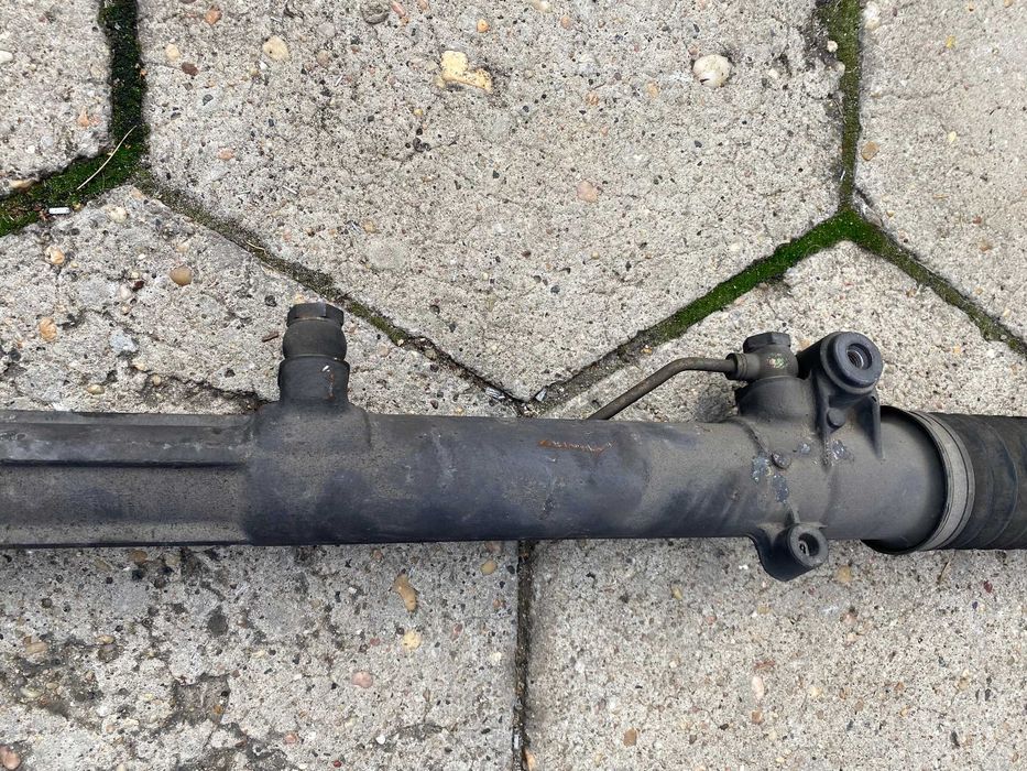 Audi A4 B6/B7 maglownica servotronic wspomaganie elektryczne