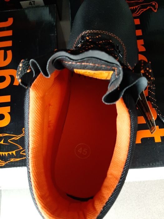 Buty robocze Urgent 101 S1 lub 101 OB
