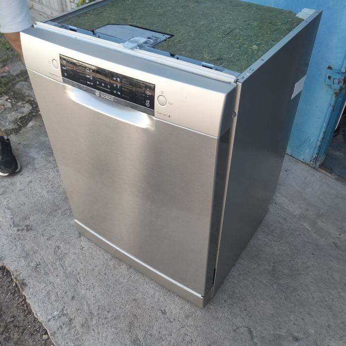 Zmywarka Bosch seria 4