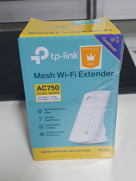 TP LINK Extender AC750