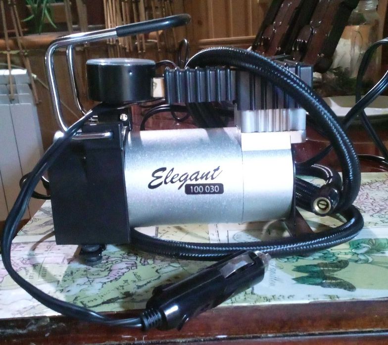 Автокомпрессор Elegant Force