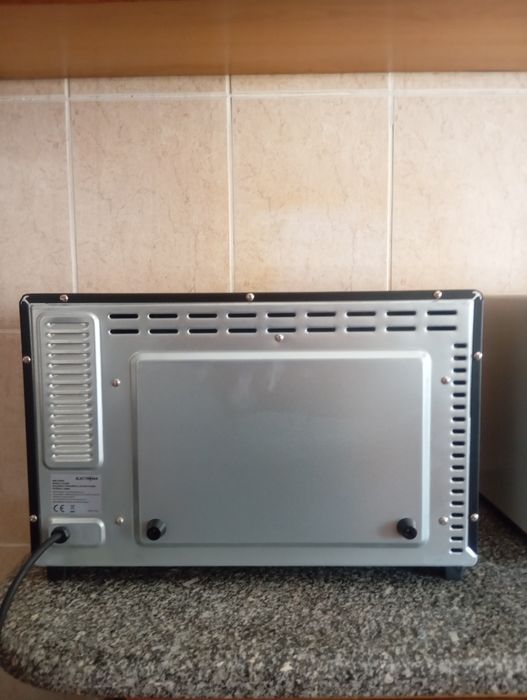 Forno elétrico eletronia