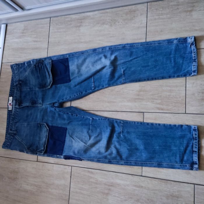 Spodnie męskie xxL jeansy