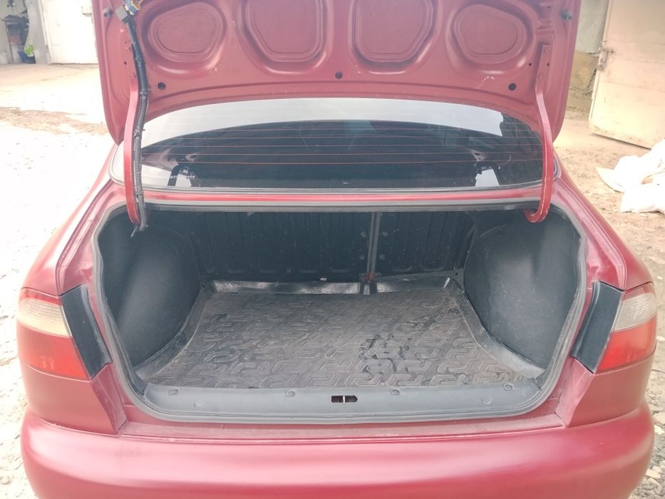 Daewoo sens 1.3  ланос