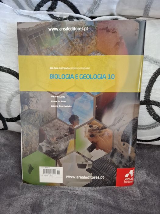 Livro de biologia
