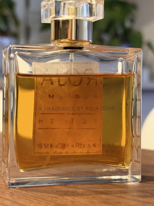 Roja Fetish EDP, 85/100 ml, stara wersja