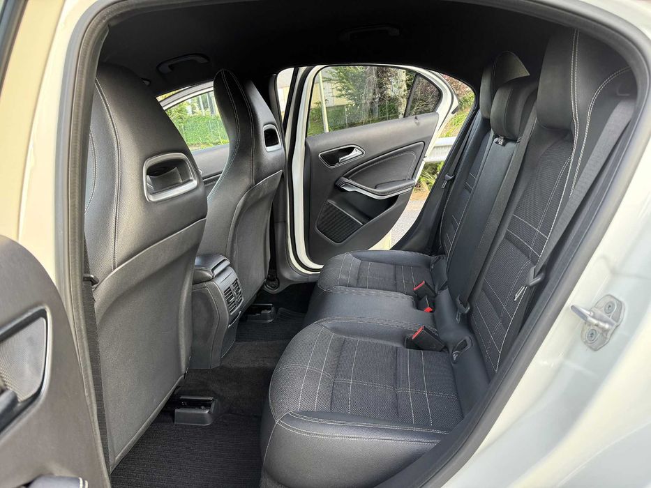 Mercedes-Benz A180 Cdi Urban Sport C/Novo
