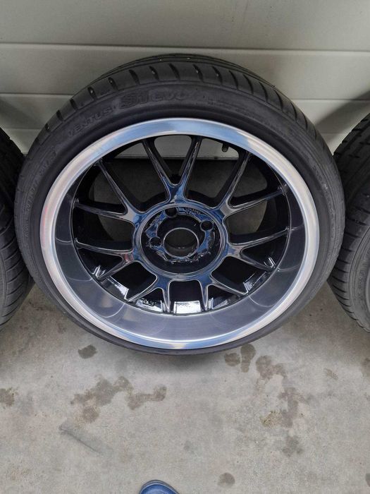 Koła Aluminiowe  4X100 Golf Vw