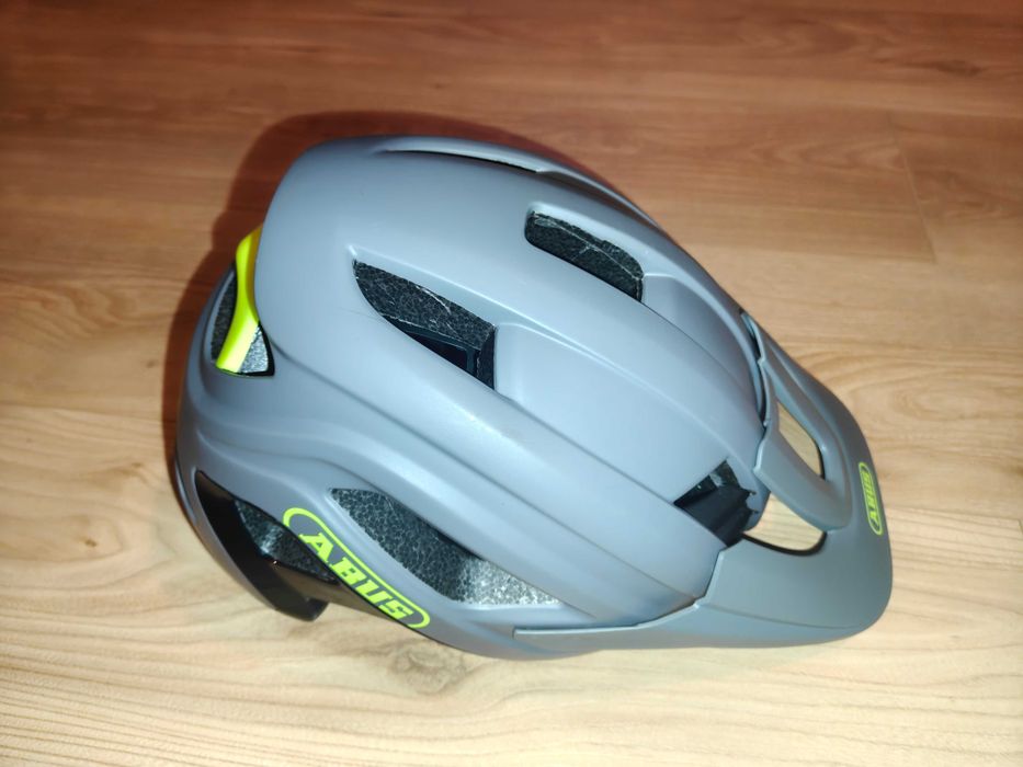 Kask rowerowy Abus Cliffhanger Mips MTB (rozmiar L) MIPS