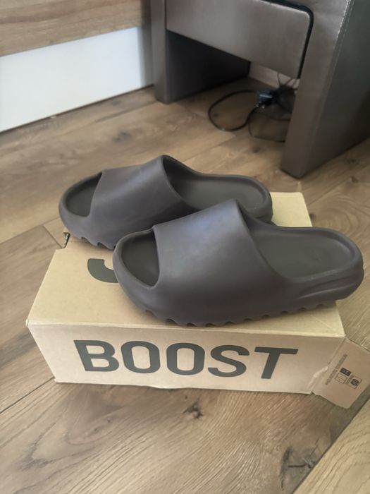 Klapki męskie yeeży boost 350 adidas