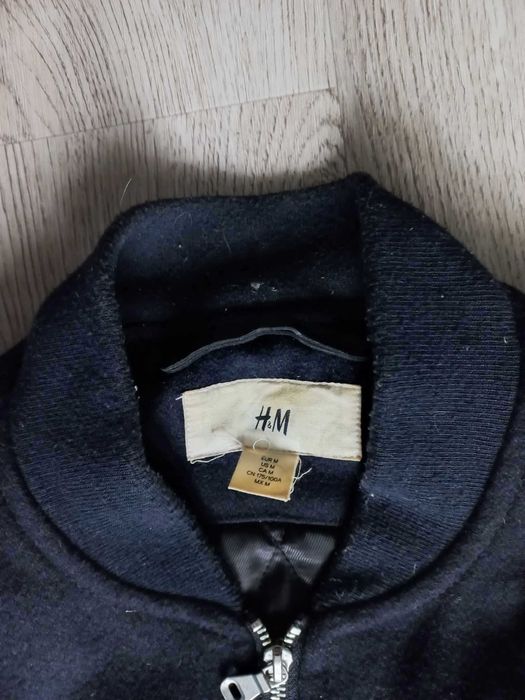 Kurtka bejsbolówka H & M męska M używana