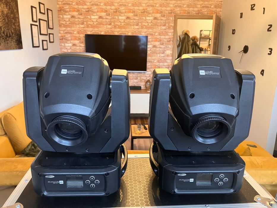 Showtec phantom 65