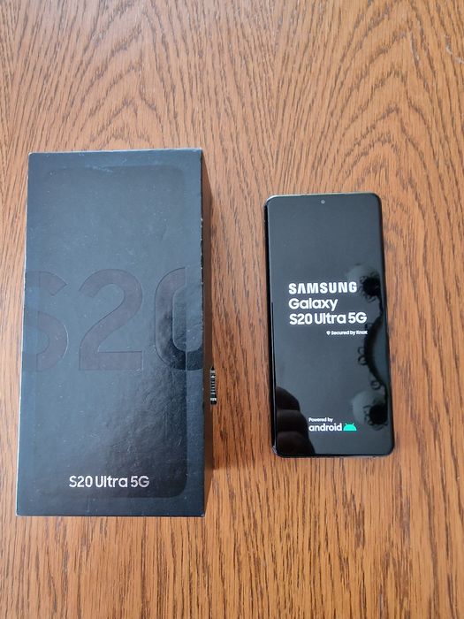 Samsung galaxy s20 ultra   lub s20 plus5g