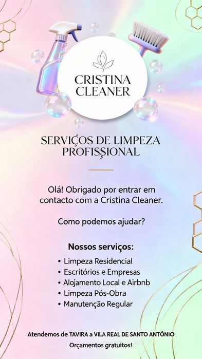 Limpeza Profissional