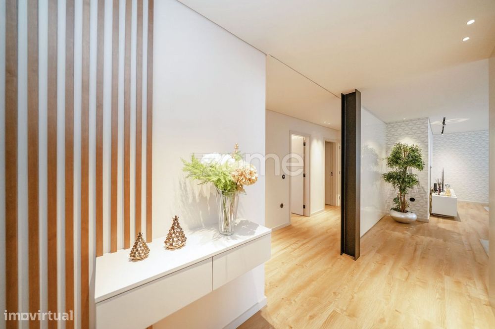 Apartamento T3 Renovado, em Vila de Prado, Vila Verde