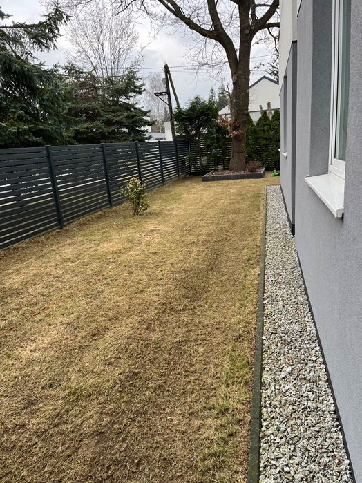 Usługi ogrodowe pomoc po pracy i weekendy
