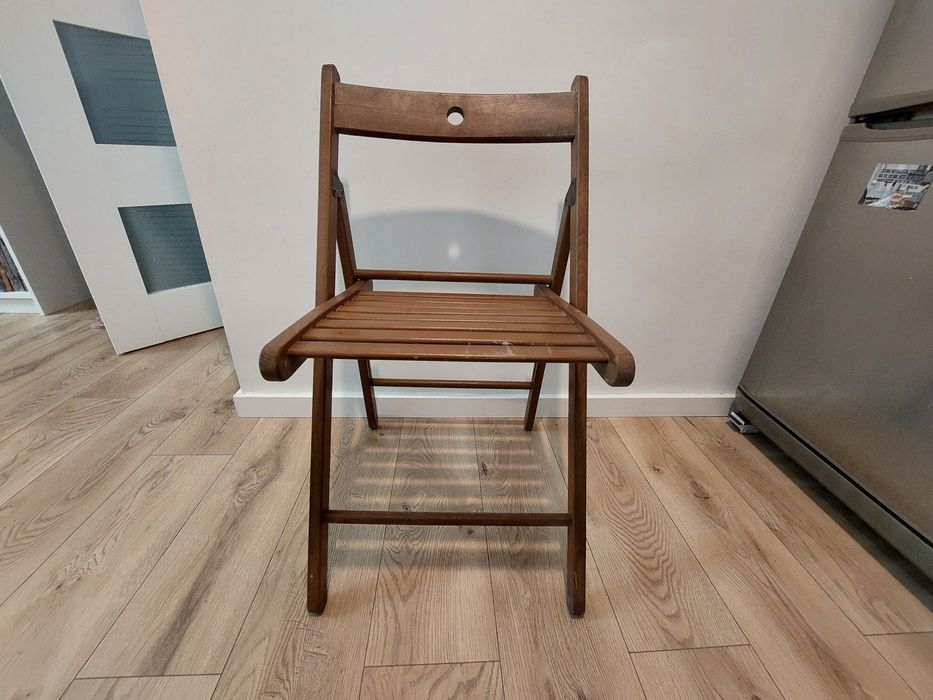 Krzesło składane Ikea Terje