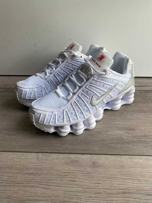 Nike Shox TL, White / rozmiar 42